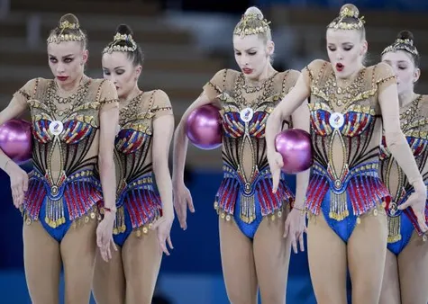 The Allure of Rhythmic Gymnastics: A Journey Through Beauty and Precision